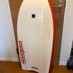 子供用ボディボードの画像