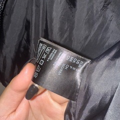 ダウンベストの画像