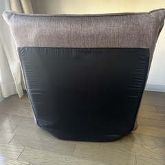 ニトリ　座椅子の画像