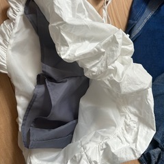 女の子洋服130センチの画像