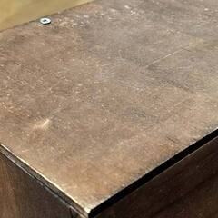 木製　糸立ての画像