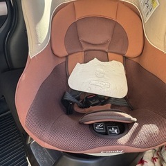 チャイルドシートcombi 0円の画像