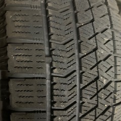S 　ブリヂストンスタッドレス　185/65-15 VRX2 　  2022年製タイヤのみ　の画像