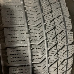 S 　ブリヂストンスタッドレス　185/65-15 VRX2 　  2022年製タイヤのみ　の画像