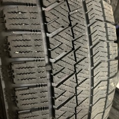 S 　ブリヂストンスタッドレス　185/65-15 VRX2 　  2022年製タイヤのみ　の画像