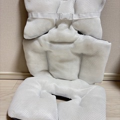 【新品未使用】ベビーカー チャイルドシート クッションの画像
