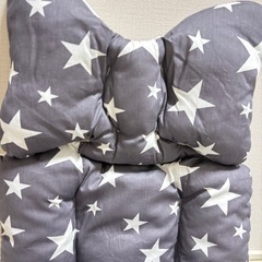 【新品未使用】ベビーカー チャイルドシート クッションの画像