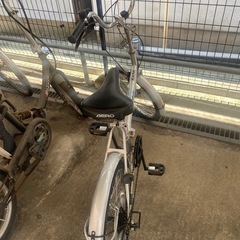 バリアント・タイヤ新品！フルサスMTB(26㌅)関西エリアお引き取り用