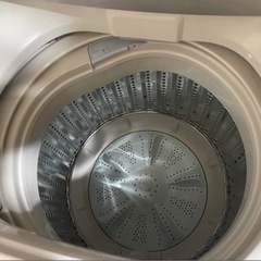 AQUA 洗濯機の画像