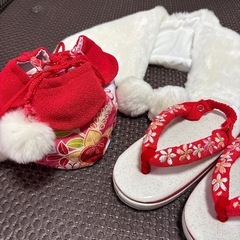 ♡3歳　七五三のフルセット、お雛祭りにも♡の画像