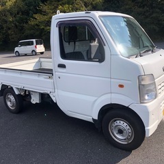 Dラー整備 キャリィ4WD.MT 低走行 DA63T 軽トラ 検R8/4の画像