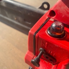 ☆ makita （マキタ）エンジンチェンソー E300A 実働中古品の画像