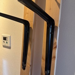 2×4 木材　2本　約2メートルの画像