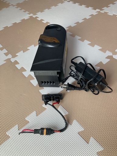 EVA電動自転車用バッテリー（2020／2021）