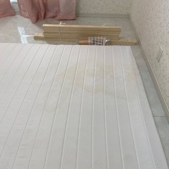 ニトリ　スプリング
ダブルベッドの画像