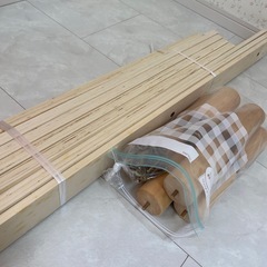 ニトリ　スプリング
ダブルベッドの画像