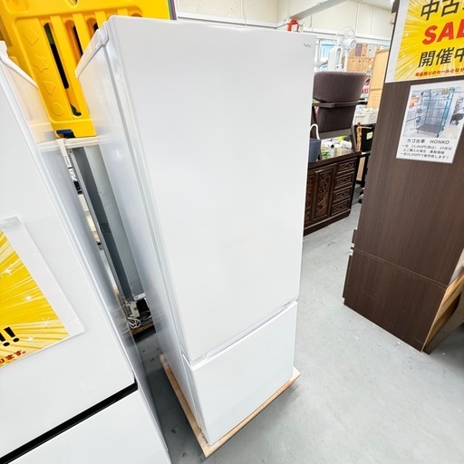 USED 冷蔵庫 ワールプールジャパン  2023年  179L