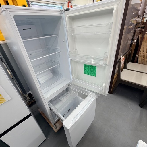 USED 冷蔵庫 ワールプールジャパン  2023年  179L