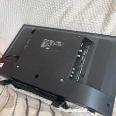 TOSHIBA  液晶テレビ24型の画像