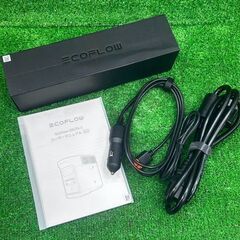 EcoFlow DELTA2 ZMR330-JP ポータブル電源【船橋馬込店】【店頭取引限定】【未使用】管理番号：ITF2D6MC6NNFの画像