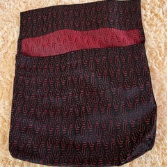 着物　　雨ゴート　　道行コート　　収納袋付きの画像