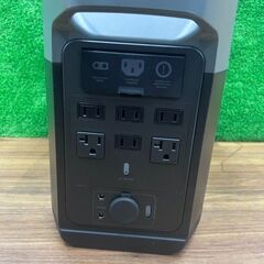 EcoFlow DELTA2 ZMR330-JP ポータブル電源【船橋馬込店】【店頭取引限定】【未使用】管理番号：ITF2D6MC6NNFの画像