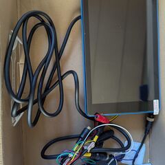 10.1インチ４分割ドライブレコーダーの画像