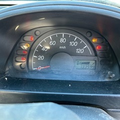 H18年式 スズキキャリー 検8年2月 5MT 2WDの画像