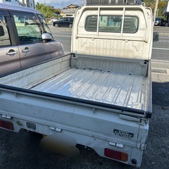 H18年式 スズキキャリー 検8年2月 5MT 2WDの画像