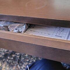 こたつーテーブルの画像