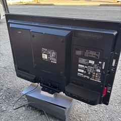 テレビ　パナソニック　TH-L32X3-W
の画像