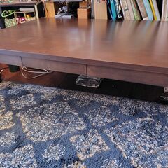 こたつーテーブルの画像