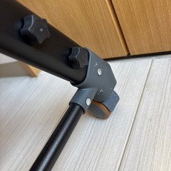 ベビーベッド　キャスター付き　の画像