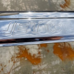 JET/メッキバンパー/2tの画像