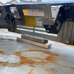 JET/メッキバンパー/2tの画像