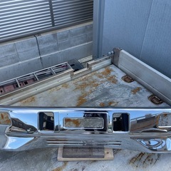 JET/メッキバンパー/2tの画像