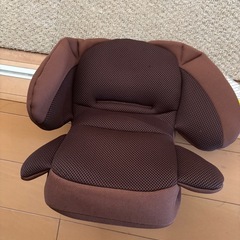 チャイルドシートcombi 0円の画像