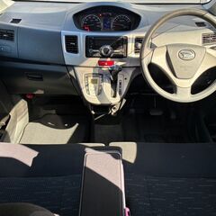 人気の軽自動車！ムーヴカスタム！車検R8.1月 ♪支払方法相談可☆★の画像