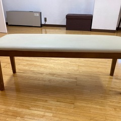 ベンチソファの画像