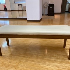 ベンチソファの画像