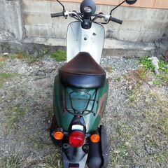 ホンダ、today AF６１,燃費にやさしい4ストの画像