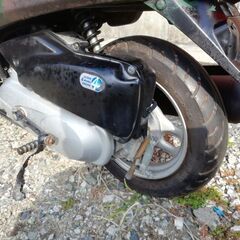 ホンダ、today AF６１,燃費にやさしい4ストの画像