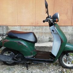 ホンダ、today AF６１,燃費にやさしい4ストの画像