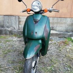 ホンダ、today AF６１,燃費にやさしい4ストの画像