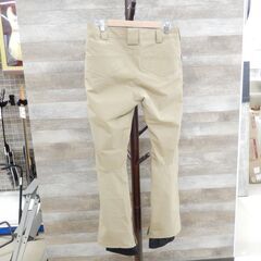 札幌市 清田区 BURTON バートン スノーボードパンツ スノボパンツ メンズ ベージュ系　2015年モデル サイズＬの画像