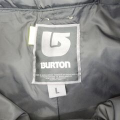 札幌市 清田区 BURTON バートン スノーボードパンツ スノボパンツ メンズ ベージュ系　2015年モデル サイズＬの画像