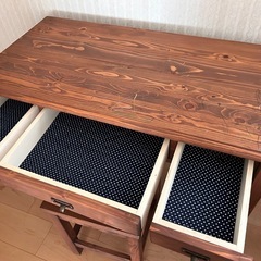 机イスセット　の画像