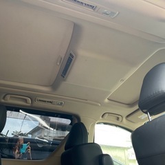 H20 ヴェルファイア 2.4X 8人乗り 195,000キロの画像