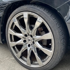 H20 ヴェルファイア 2.4X 8人乗り 195,000キロの画像