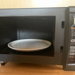 ナショナル　オーブンレンジ　の画像